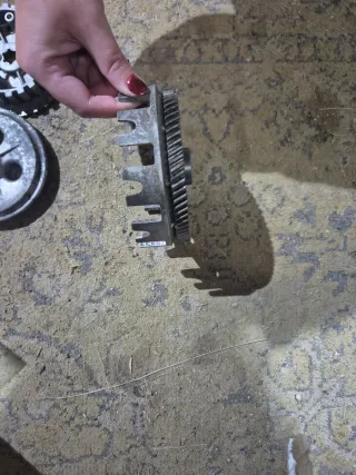 Campana Embrague Motor Minarelli AM6