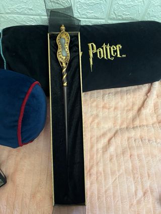 Varita Harry Potter Giratiempo
