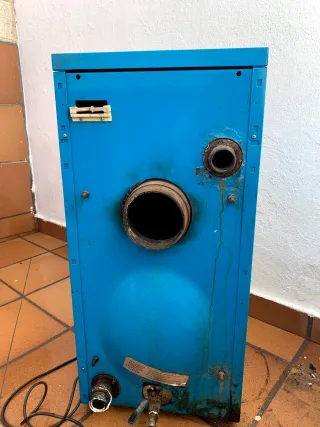 Caldera Gasoil Fer GGN 30/3 9727L20868