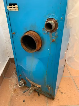 Caldera Gasoil Fer GGN 30/3 9727L20868