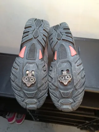 Zapatillas Ciclismo Shimano Talla 39