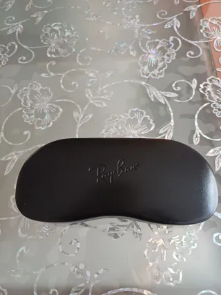 Ray-Ban Occhiali da vista esagonali mm48