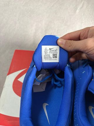 Nike Shox R4 Racer Blue talla 43 sin caja