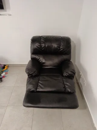 Sillón RELAX con masaje