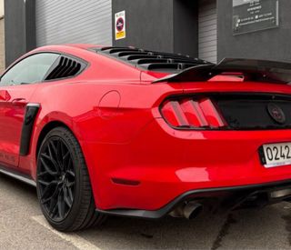 Llantas 20” Mustang con Neumáticos