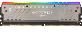 Memoria RAM Ballistix Tactical RGB 16GB 3000 MHz