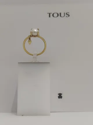 Anillo Tous Handel