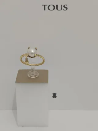 Anillo Tous Handel