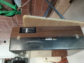 Dual Bettor EF-54KS Tocadiscos