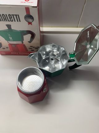 Caffettiera Bialetti Moka Express 3 Tazze