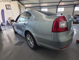 Skoda Octavia 1.6 TDI 105 cv Active Plus Año 2012