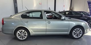 Skoda Octavia 1.6 TDI 105 cv Active Plus Año 2012