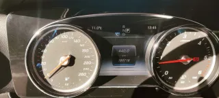 Mercedes-Benz Clase E 2017