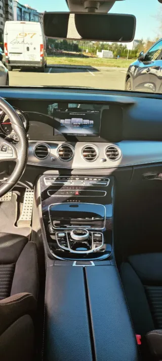 Mercedes-Benz Clase E 2017