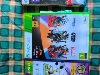 Xbox 360 Kinect Adventures!