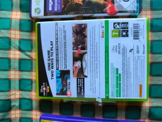 Xbox 360 Kinect Adventures!