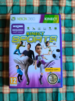 Xbox 360 Kinect Adventures!