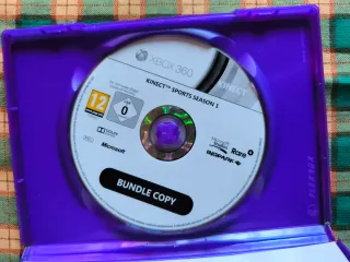 Xbox 360 Kinect Adventures!