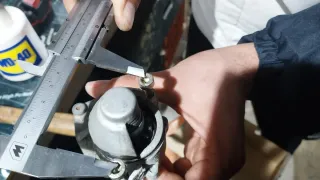 Motor de arranque AM6