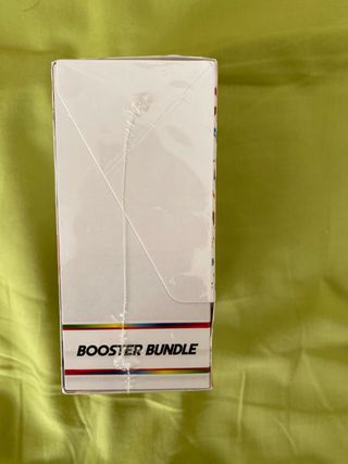 Cartas pokemon 151 Booster Bundle en ingles
