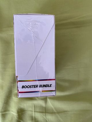 Cartas pokemon 151 Booster Bundle en ingles