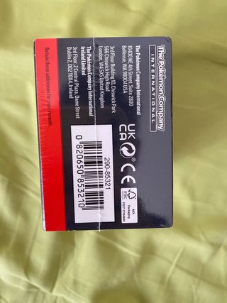 Cartas pokemon 151 Booster Bundle en ingles