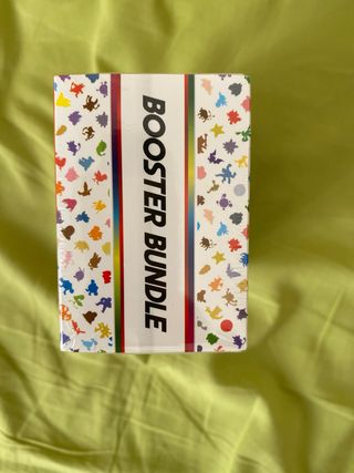 Cartas pokemon 151 Booster Bundle en ingles