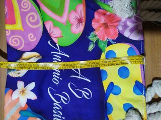 Borsa nuova Antonio Basile Mare Fantasia