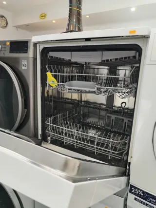 Lavavajillas Balay 3 Niveles