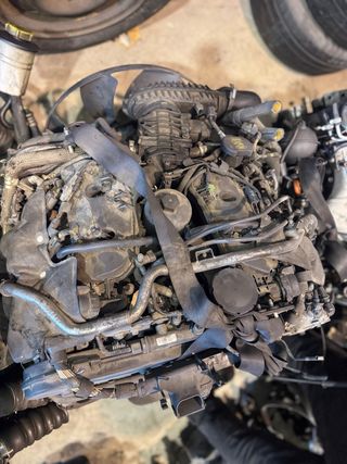 Motor Range Rover 2.7