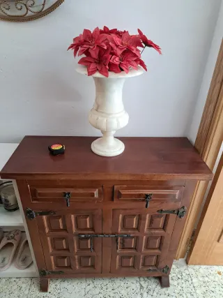 Arcón/Mueble de madera