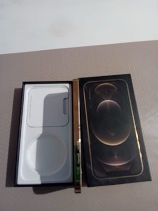 iPhone 12 Pro 128GB Plata