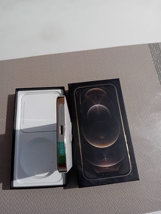 iPhone 12 Pro 128GB Plata