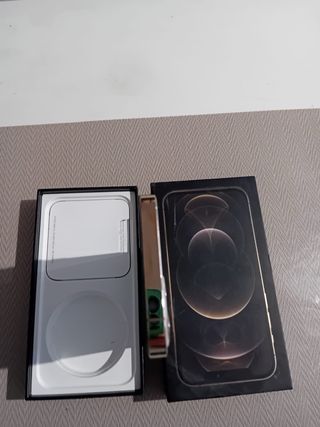 iPhone 12 Pro 128GB Plata