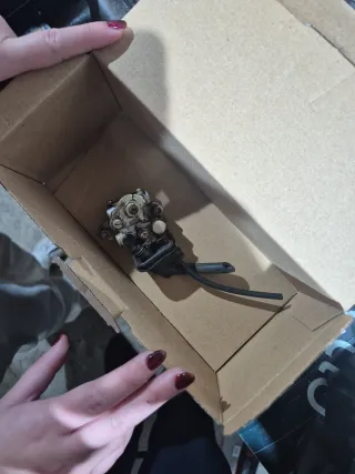 Bomba de aceite motor AM6