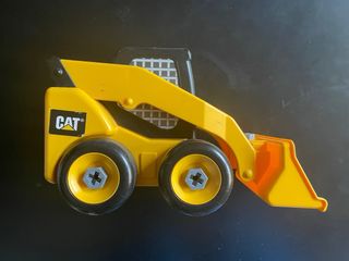 Escavatore Giocattolo CAT Avvitatore