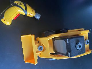 Escavatore Giocattolo CAT Avvitatore