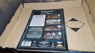 Warhammer 40k Index Xenos 2 Orks Tau