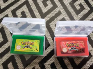 Videojuegos para GameBoy Advance // Leer abajo