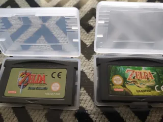 Videojuegos para GameBoy Advance // Leer abajo