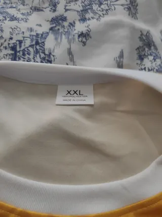 Camiseta Wolves Fútbol XXL