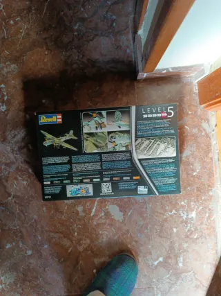 Maqueta Revell Heinkel He177 A-5 GREIF