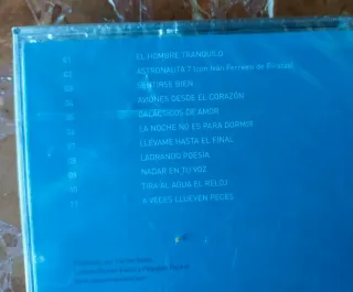 PEQUEÑO PECKER - Diez y 1 Galaxia. Cd (PRECINTADO)