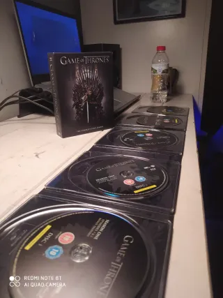 Juego de Tronos: Temporada 1 Blu-ray
