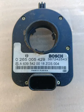Sensor Ángulo Volante Mercedes Viano W639 Bosch