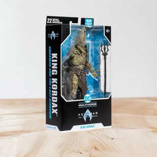 McFarlane Toys DC Multiverse King Kordax