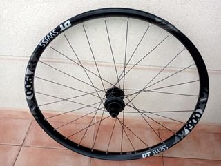 Rueda DT Swiss H 1900 27.5 x35 XD Trasera