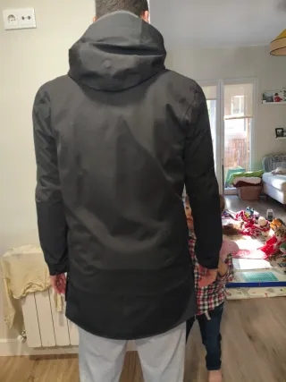 Chaqueta Moto Revit Doble Capa Impermeable