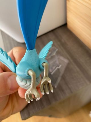 Action Figure Articuno Pokemon