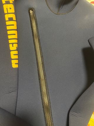 Muta subacquea Technisub blu